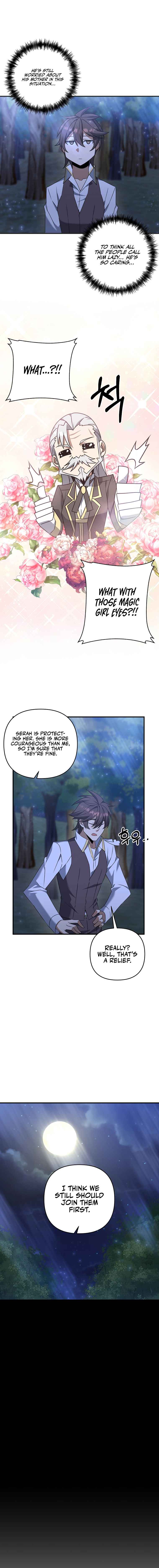 The Lazy Swordmaster chapter 7 page 7