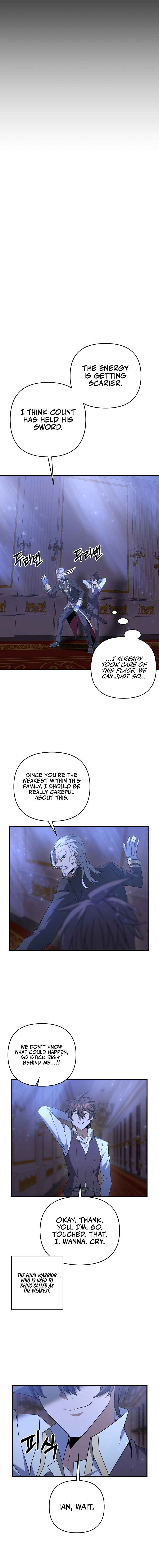 The Lazy Swordmaster chapter 7 page 8