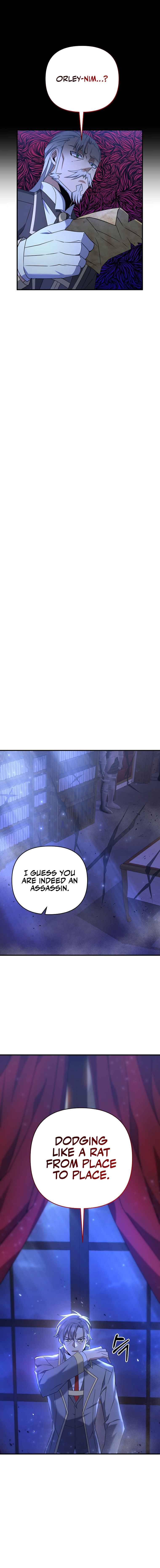 The Lazy Swordmaster chapter 7 page 12