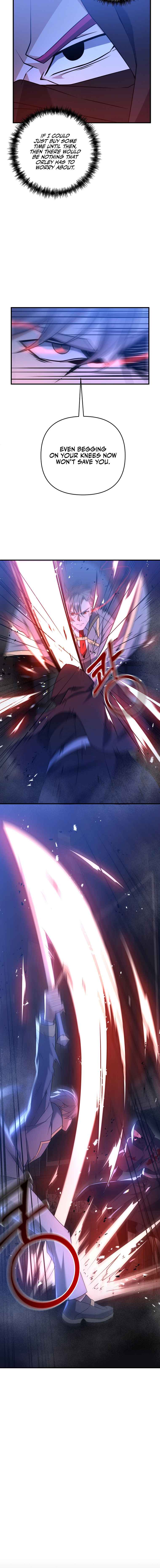 The Lazy Swordmaster chapter 7 page 14