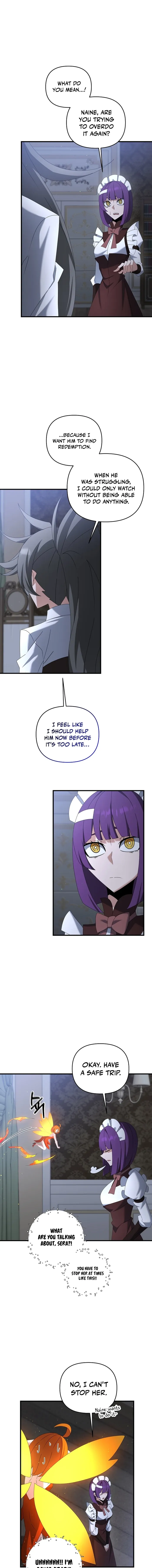 The Lazy Swordmaster chapter 78 page 3