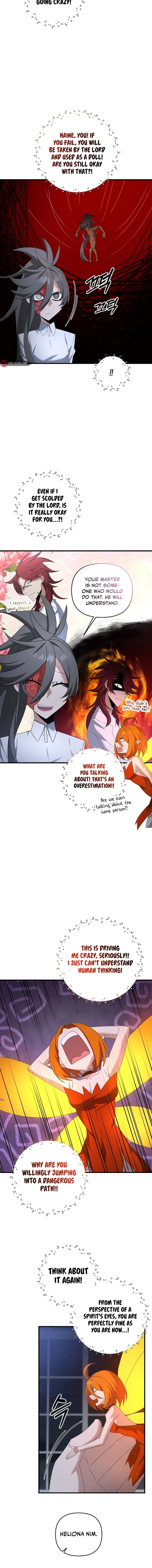 The Lazy Swordmaster chapter 78 page 4