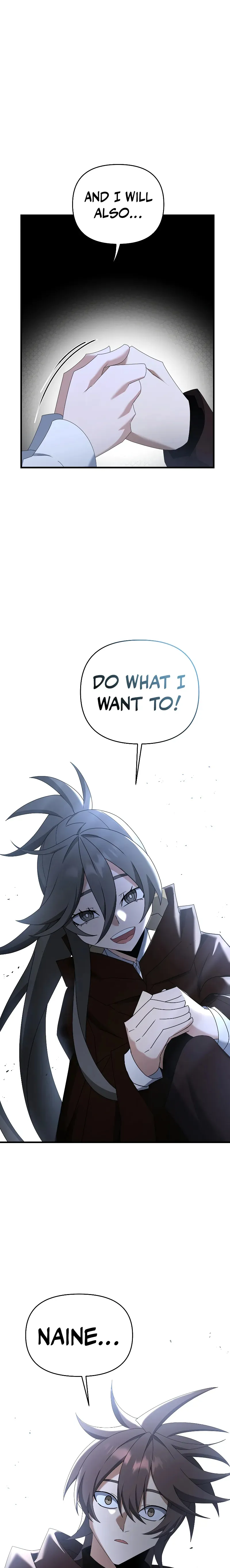 The Lazy Swordmaster chapter 85 page 1