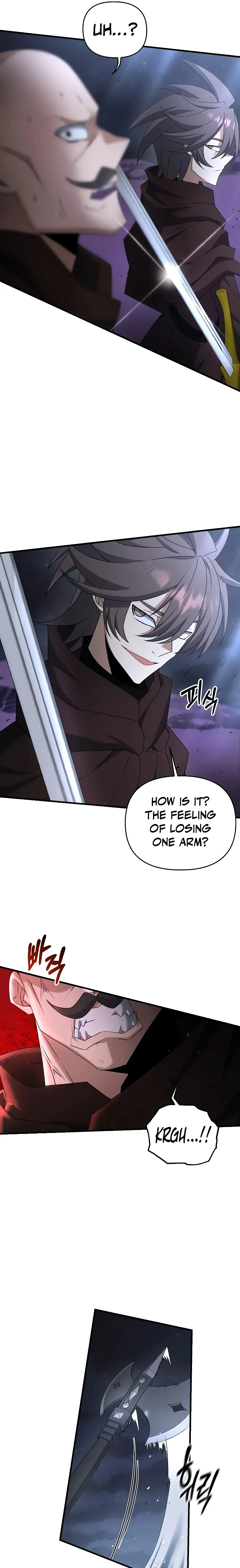 The Lazy Swordmaster chapter 85 page 4