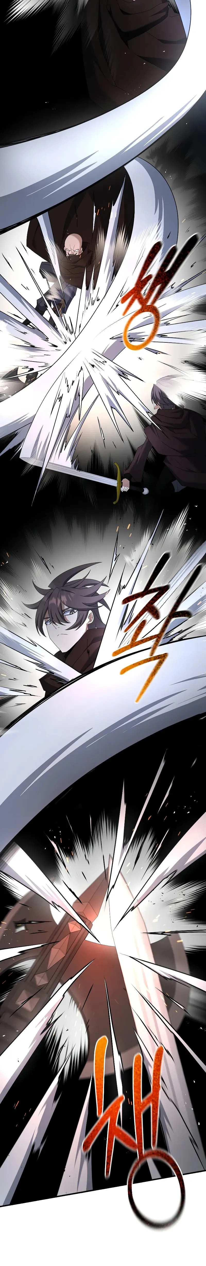 The Lazy Swordmaster chapter 85 page 6