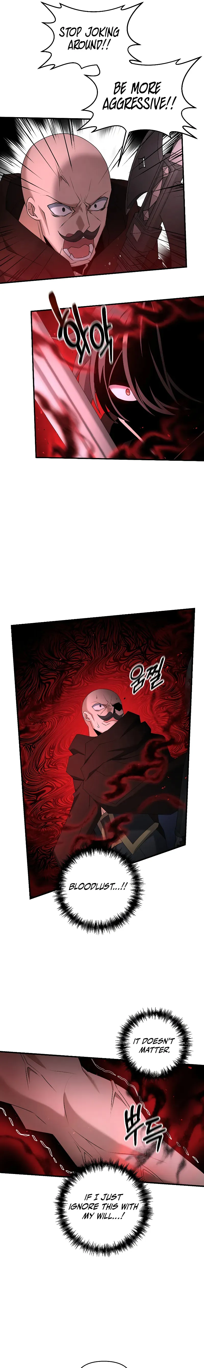 The Lazy Swordmaster chapter 85 page 7