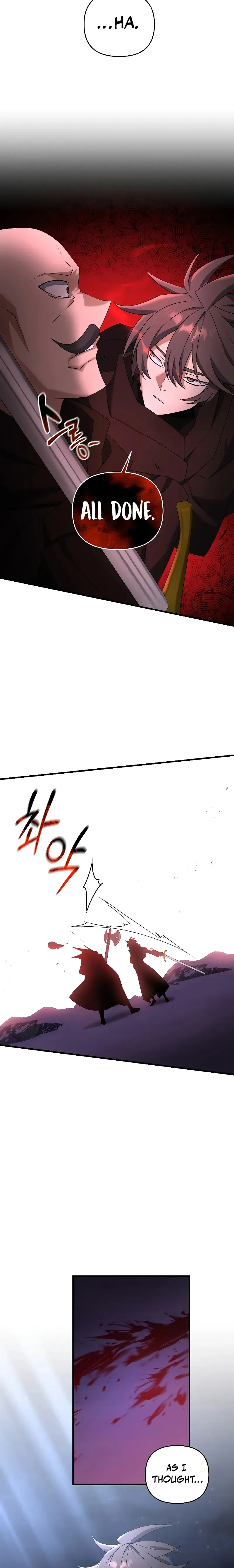 The Lazy Swordmaster chapter 85 page 8