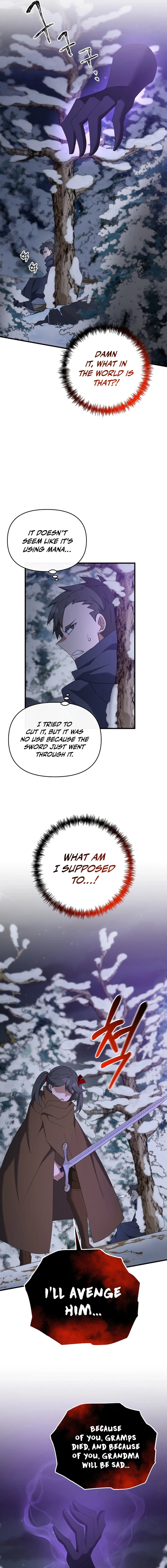 The Lazy Swordmaster chapter 94 page 15