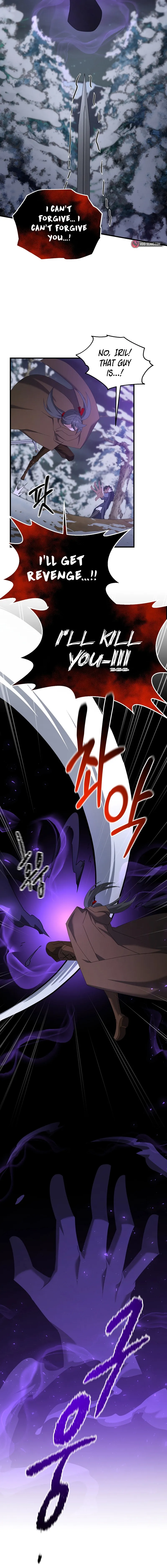 The Lazy Swordmaster chapter 94 page 16