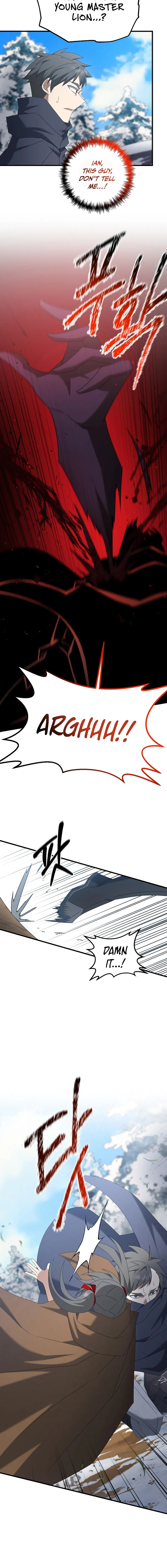 The Lazy Swordmaster chapter 94 page 6
