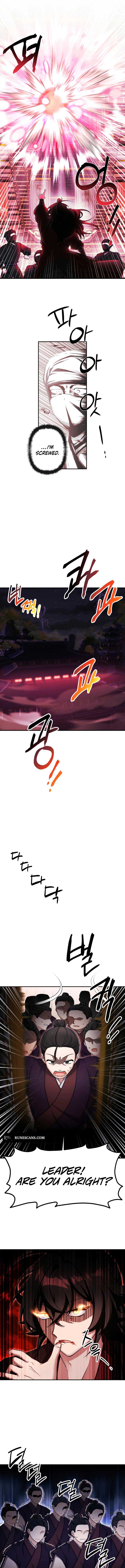 Heavenly Demon Tavern chapter 1 page 8