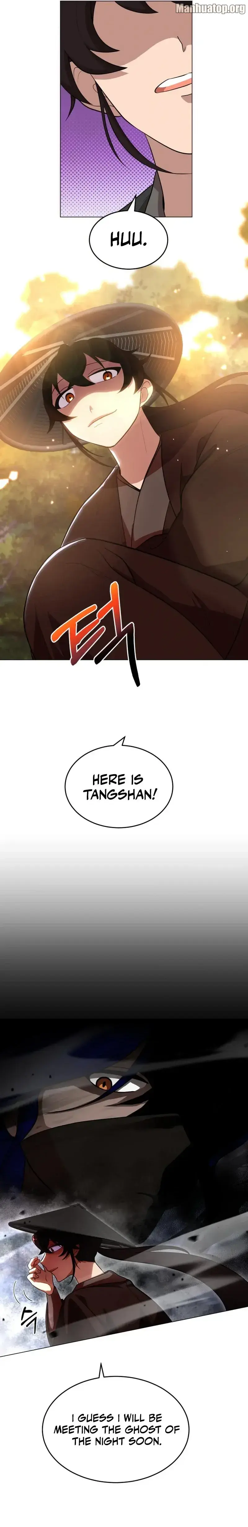 Heavenly Demon Tavern chapter 16 page 10