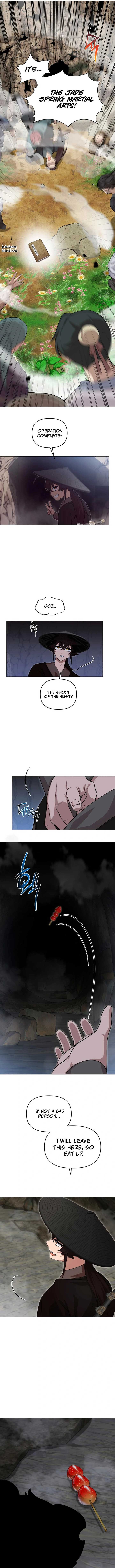 Heavenly Demon Tavern chapter 17 page 3