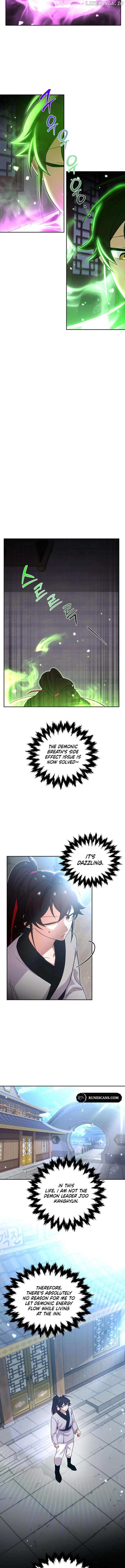 Heavenly Demon Tavern chapter 19 page 4