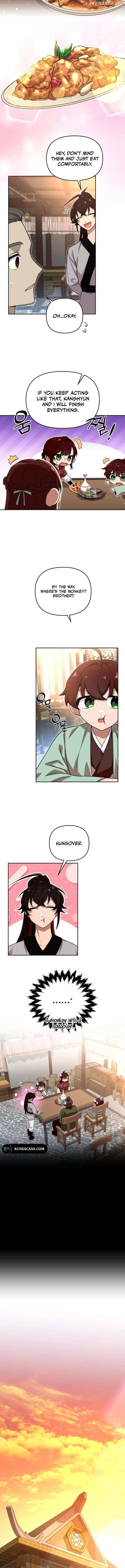 Heavenly Demon Tavern chapter 19 page 7