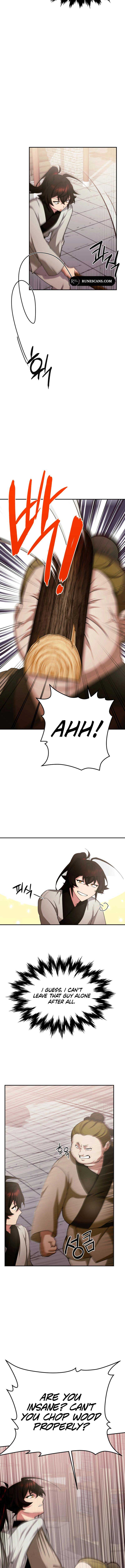 Heavenly Demon Tavern chapter 2 page 12