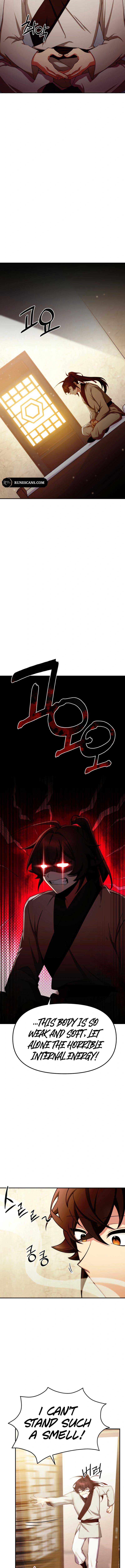 Heavenly Demon Tavern chapter 2 page 3