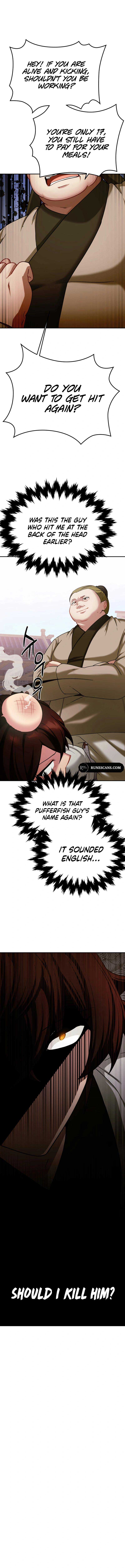 Heavenly Demon Tavern chapter 2 page 10