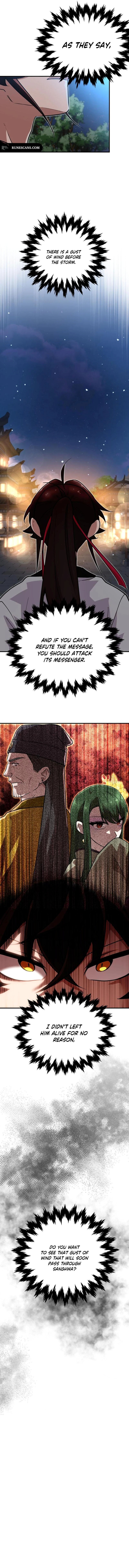 Heavenly Demon Tavern chapter 23 page 9