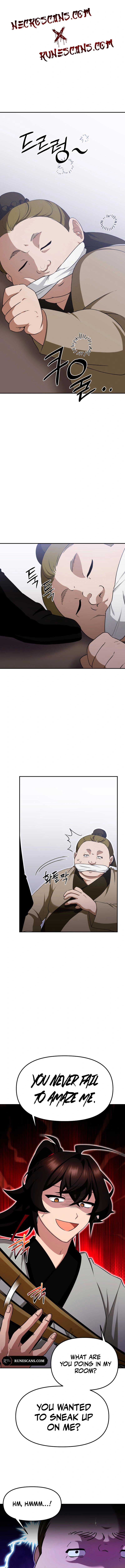 Heavenly Demon Tavern chapter 3 page 1