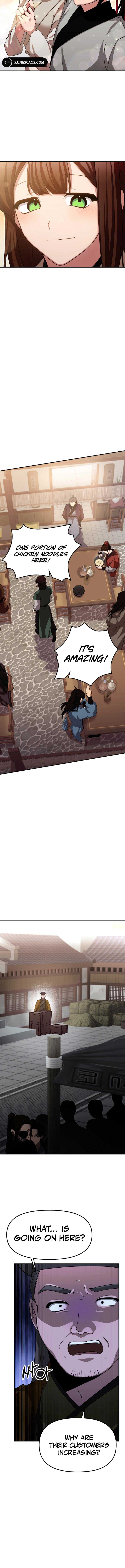 Heavenly Demon Tavern chapter 3 page 19