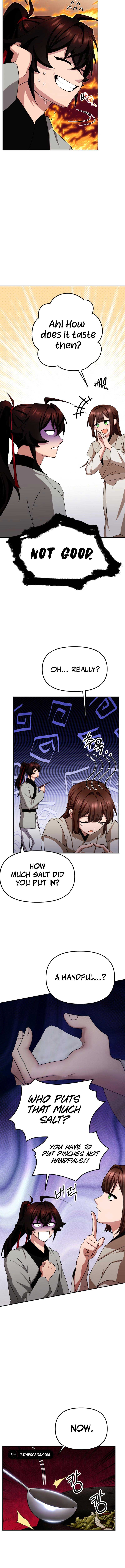 Heavenly Demon Tavern chapter 3 page 8