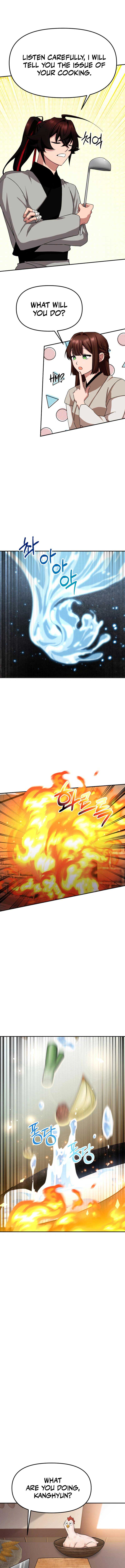 Heavenly Demon Tavern chapter 3 page 9