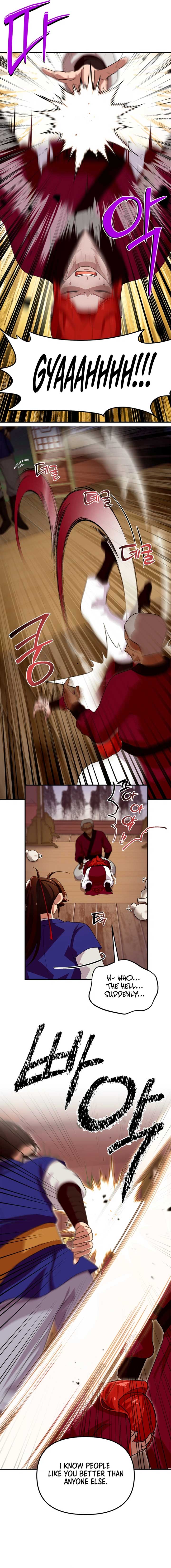 Heavenly Demon Tavern chapter 33 page 15