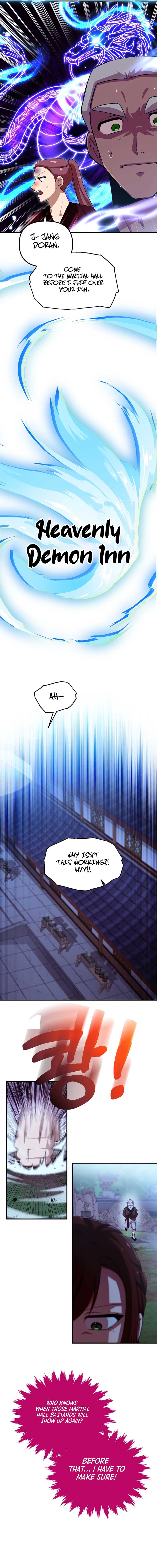 Heavenly Demon Tavern chapter 33 page 6