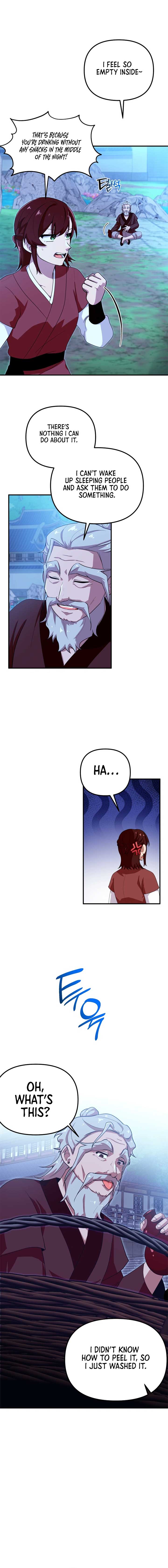 Heavenly Demon Tavern chapter 33 page 7