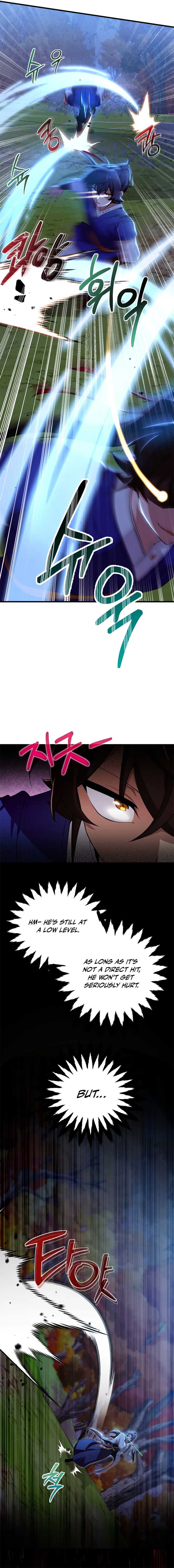 Heavenly Demon Tavern chapter 35 page 3
