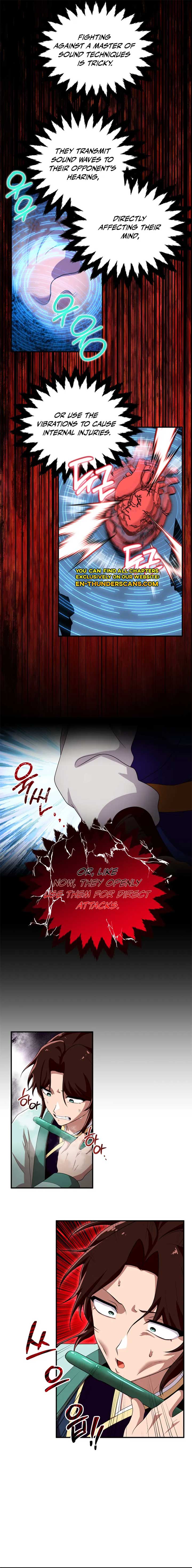 Heavenly Demon Tavern chapter 35 page 4