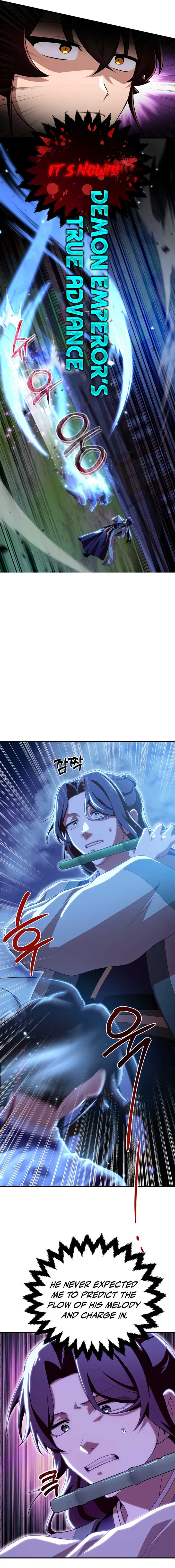 Heavenly Demon Tavern chapter 35 page 6