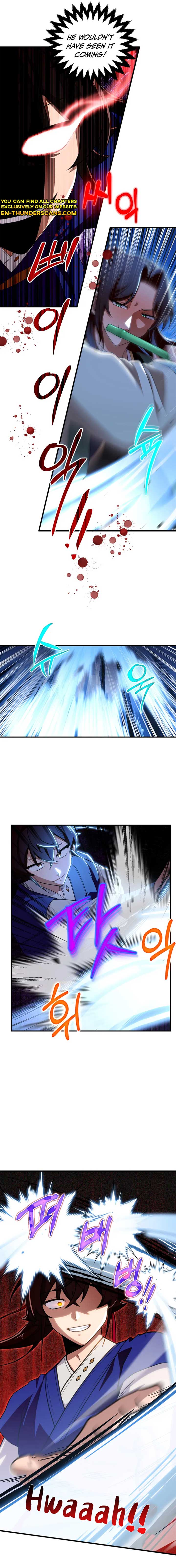 Heavenly Demon Tavern chapter 35 page 7