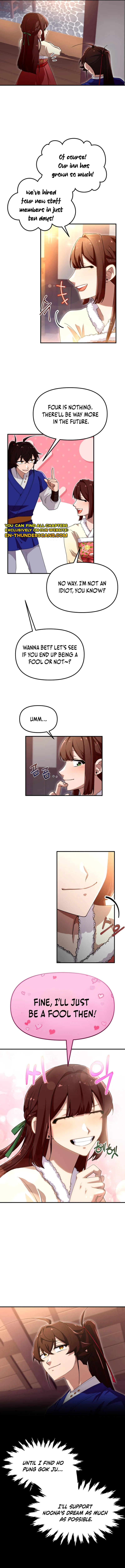 Heavenly Demon Tavern chapter 38 page 6