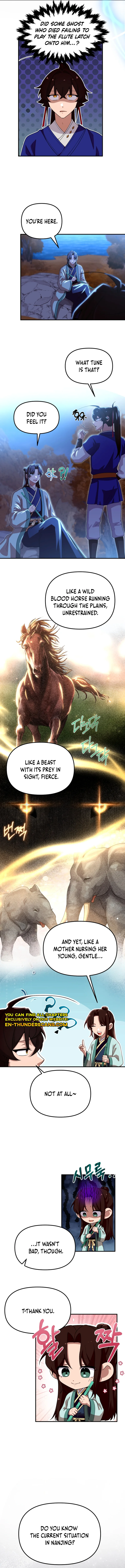 Heavenly Demon Tavern chapter 38 page 10