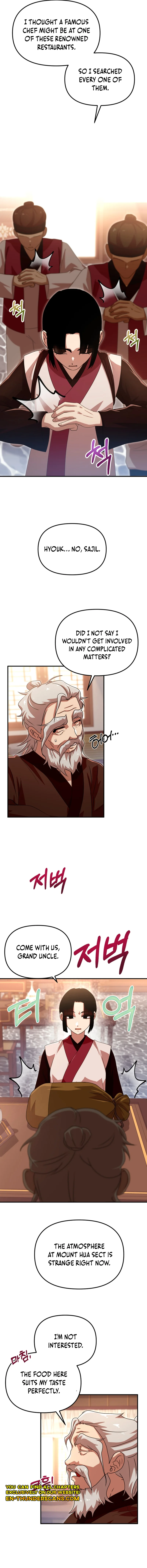 Heavenly Demon Tavern chapter 38 page 14