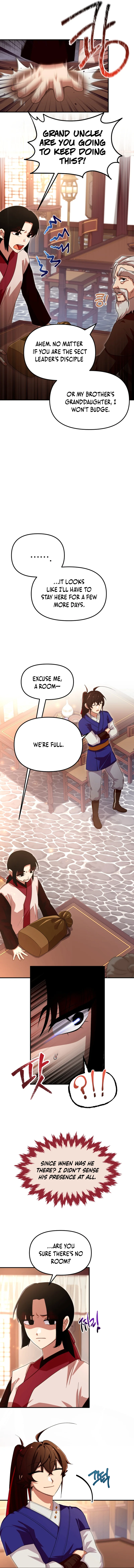 Heavenly Demon Tavern chapter 38 page 15