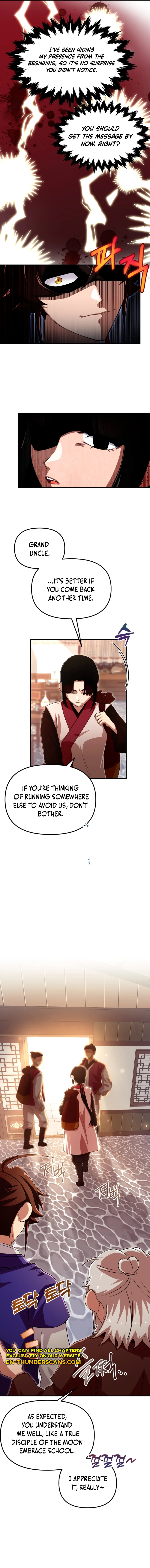 Heavenly Demon Tavern chapter 38 page 16