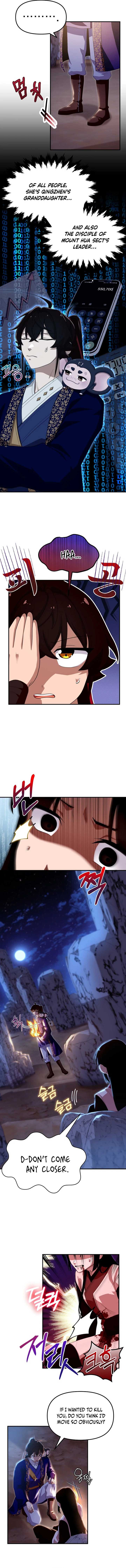 Heavenly Demon Tavern chapter 39 page 3