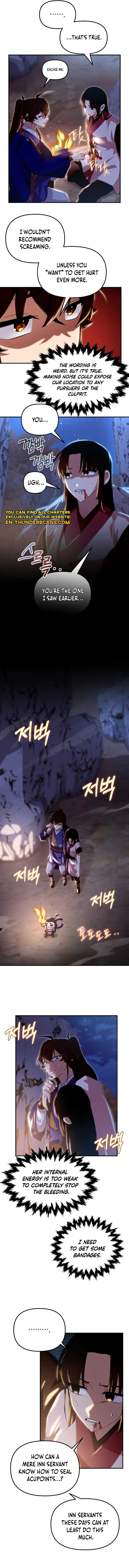 Heavenly Demon Tavern chapter 39 page 4