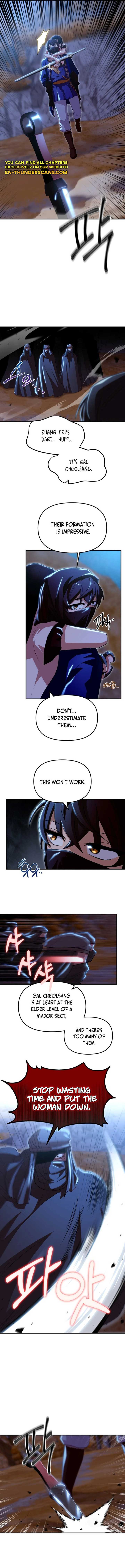 Heavenly Demon Tavern chapter 39 page 14