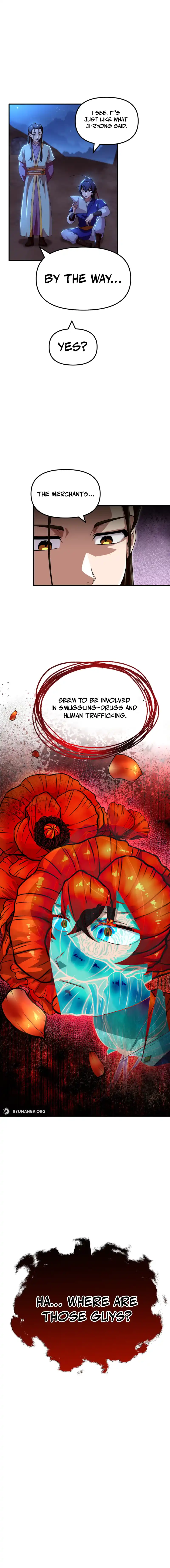 Heavenly Demon Tavern chapter 45 page 9