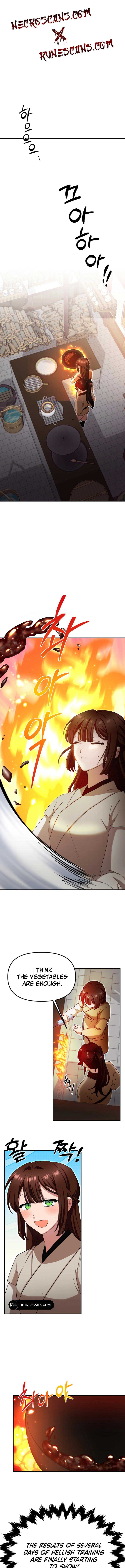 Heavenly Demon Tavern chapter 5 page 1