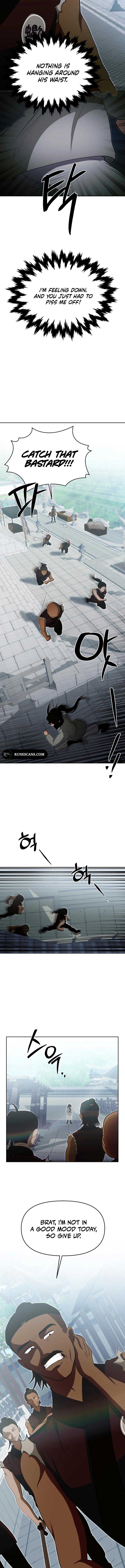 Heavenly Demon Tavern chapter 5 page 13