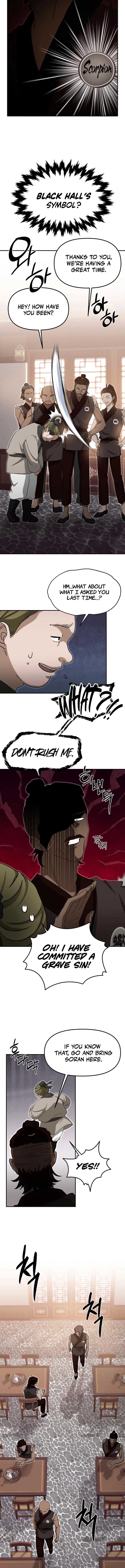 Heavenly Demon Tavern chapter 5 page 5