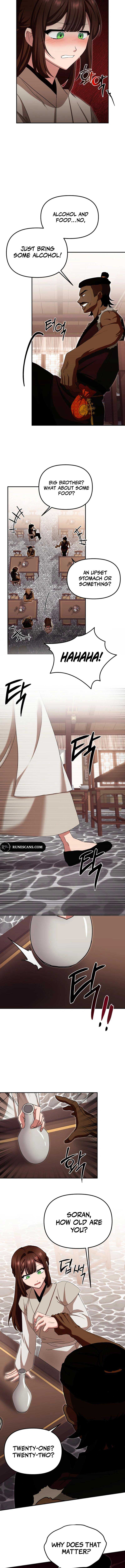 Heavenly Demon Tavern chapter 5 page 7