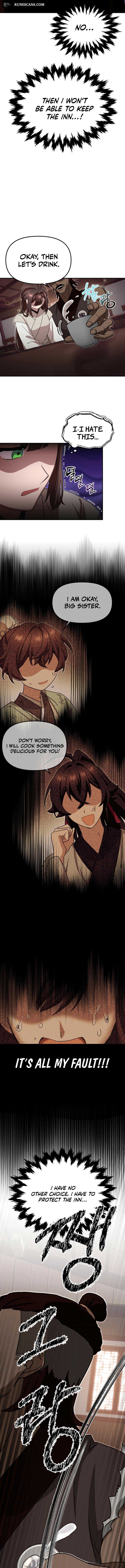 Heavenly Demon Tavern chapter 5 page 9