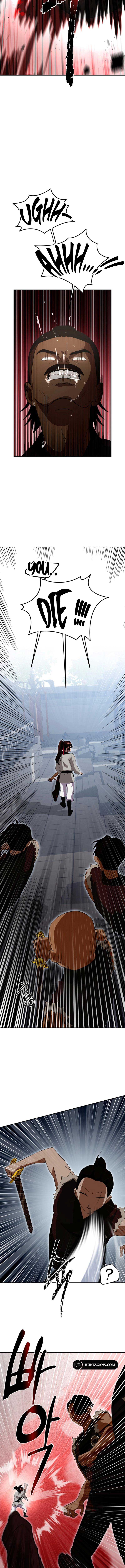 Heavenly Demon Tavern chapter 6 page 5