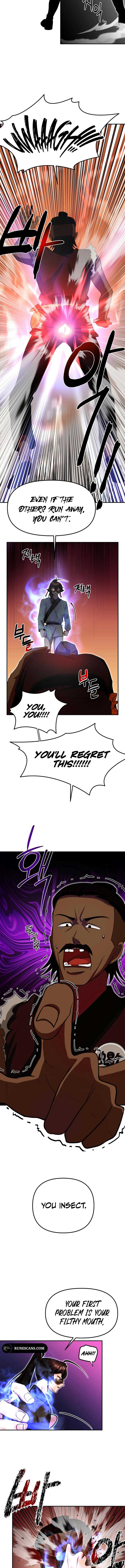 Heavenly Demon Tavern chapter 6 page 9